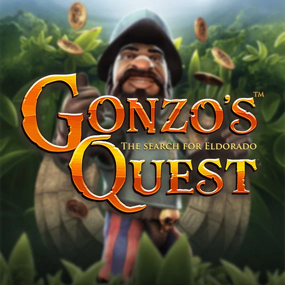 Gonzo's Quest slot bij Daytona Spin Casino