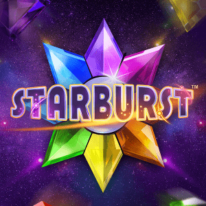 Starburst slot bij Daytona Spin Casino